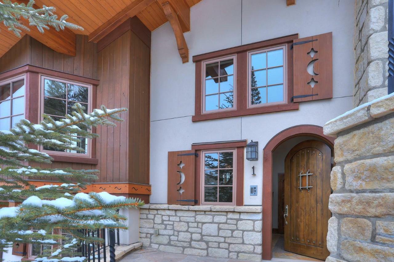 Gorgeous 5 Bedroom Private Chalet In Vail Village Exterior foto